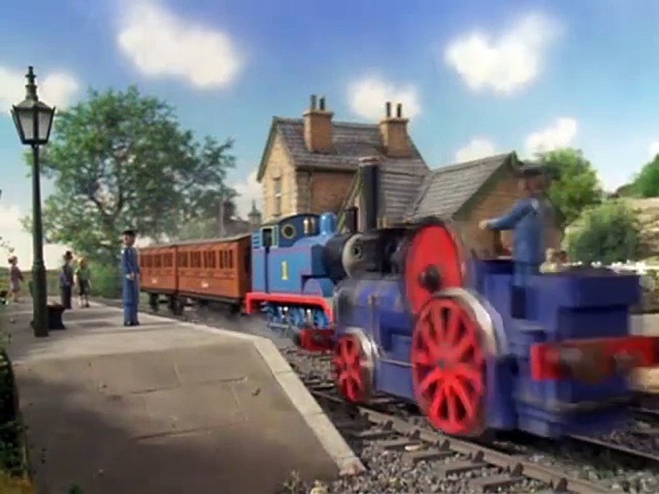 3 Bill, Ben and Fergus (Michael Brandon US)