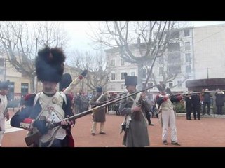 Escarmouche en terres...