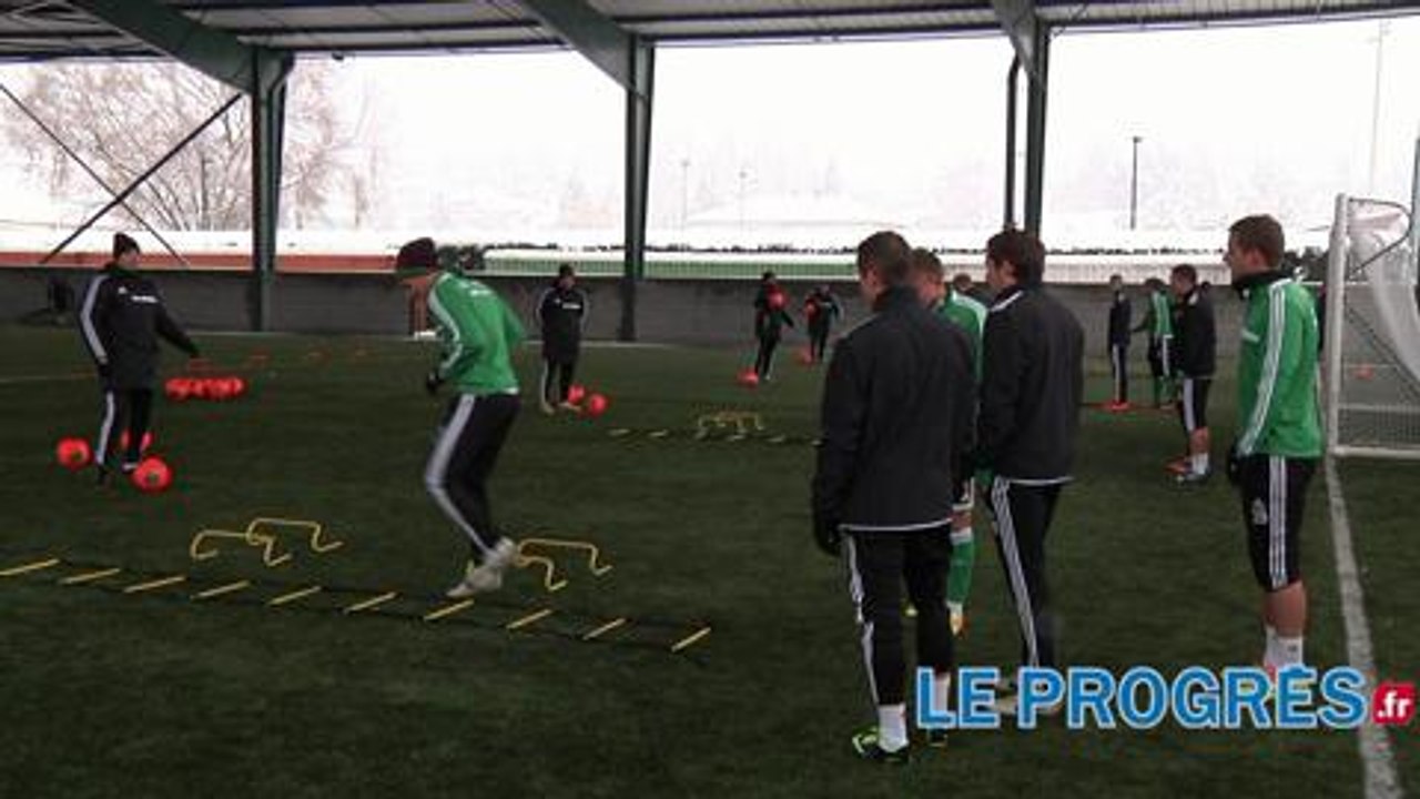 Nice-ASSE : "Il faut etre plus malin...