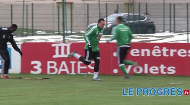Rennes/ASSE: Si on gagne...