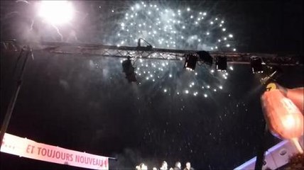 Le beaujolais nouveau est arrive ...