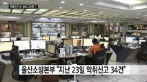 울산 악취는 공단서 배출...아황산가스 농도 최고 26배↑ / YTN (Yes! Top News)