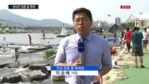 물놀이 축제 끝판왕...정남진 장흥 물 축제 / YTN (Yes! Top News)