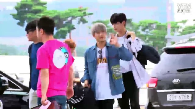 [★영상] 아스트로, 화사한 꽃미소…'누나들 심장 저격' / YTN (Yes! Top News)