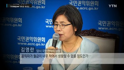 [뉴스는 역사다] '김영란법' 탄생부터 헌재 결정까지 / YTN (Yes! Top News)