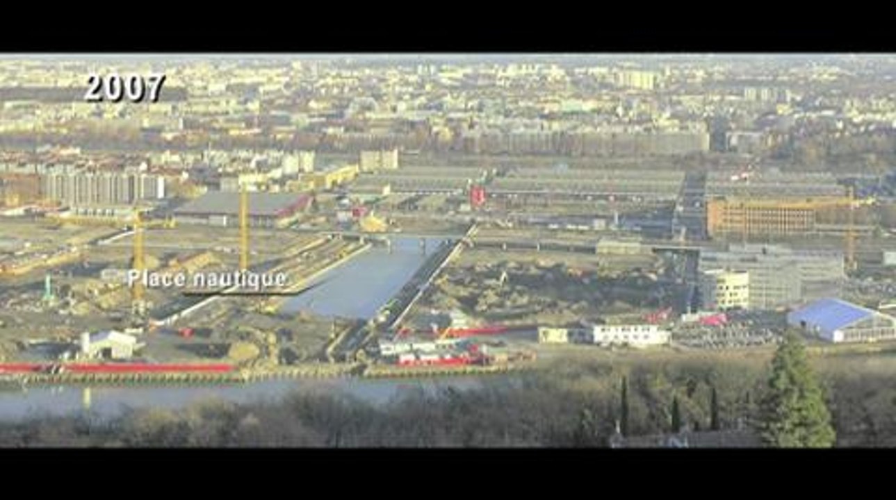 Confluence: 2005-2012, six années de travaux