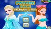 Permainan Frozen Elsas Make Up Look- Play Frozen Games Beku Elsa Makeup Lihat