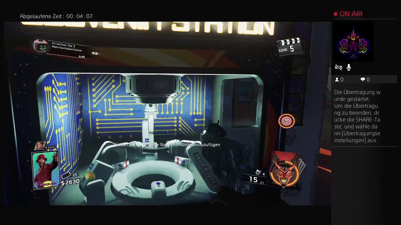 Ps4-live-Übertragung von bauernsohn--