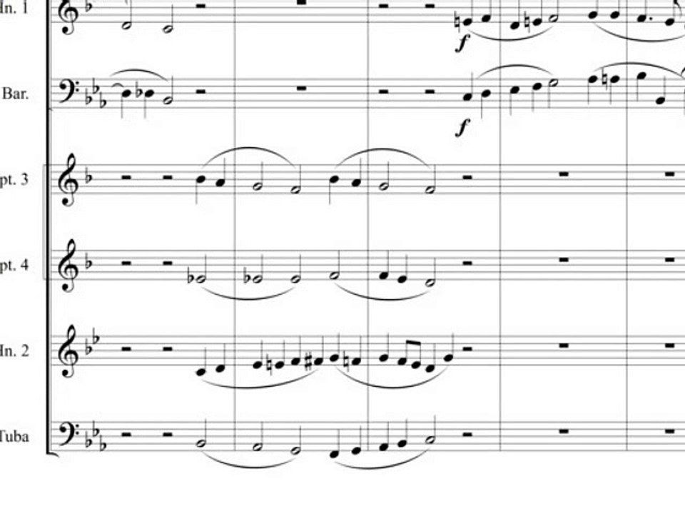 All Creatures of Our God and King C. Armstrong Gibbs Op-001