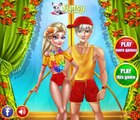 Elsa And Jack Perfect Date: Disney princess Frozen - Game for Little Girls