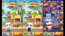 Talking Tom Gold Run - My Talking Angela VS Agent Angela VS Super Angela - Part 1