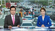 횡단보도 돌진 운전자, 사고 전 뺑소니 사고도 일으켜 / YTN (Yes! Top News)