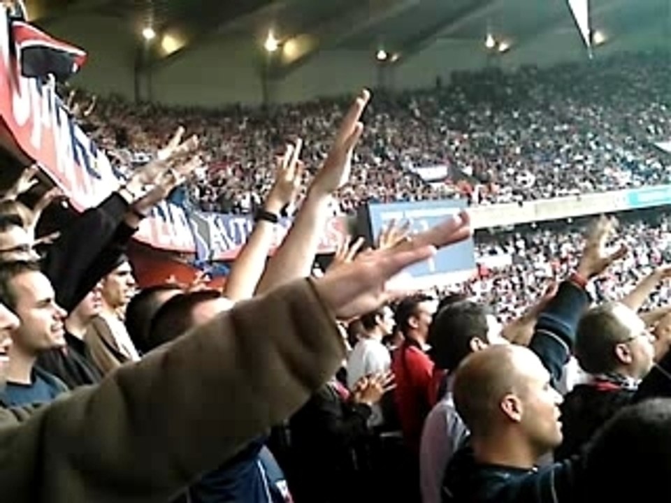 AUTEUIL DERRIERE LE PSG
