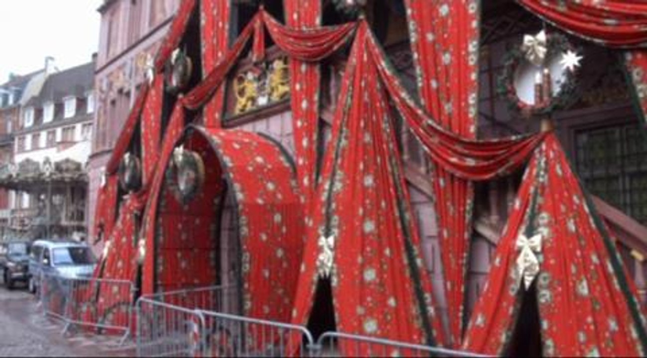 Mulhouse : les etoffes font leur...