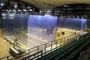 Mulhouse : le Palais des sports a l'heure...