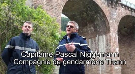 Urbes : exercice de secours en montagne au...