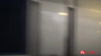 tgv rhinrhone en voiture en gare de mulhouse