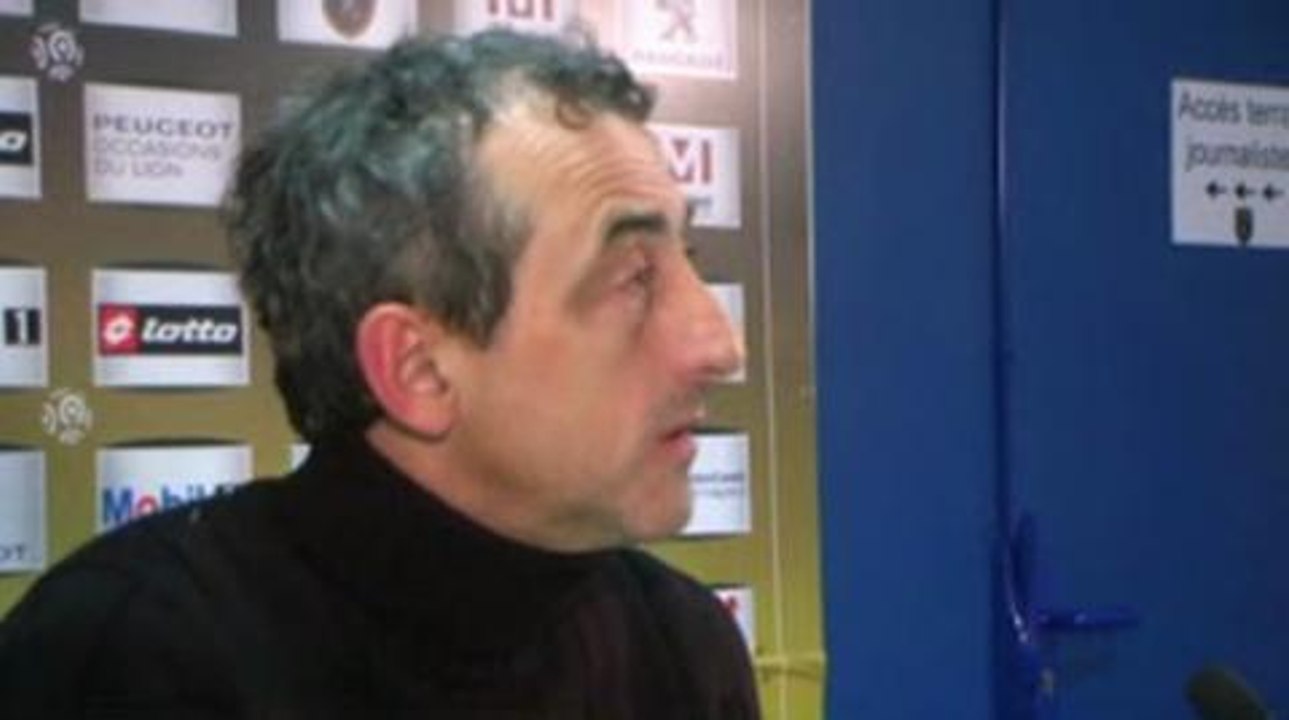 reactions apres sochaux lille