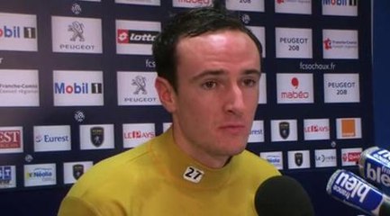 reactions sochaux - reims