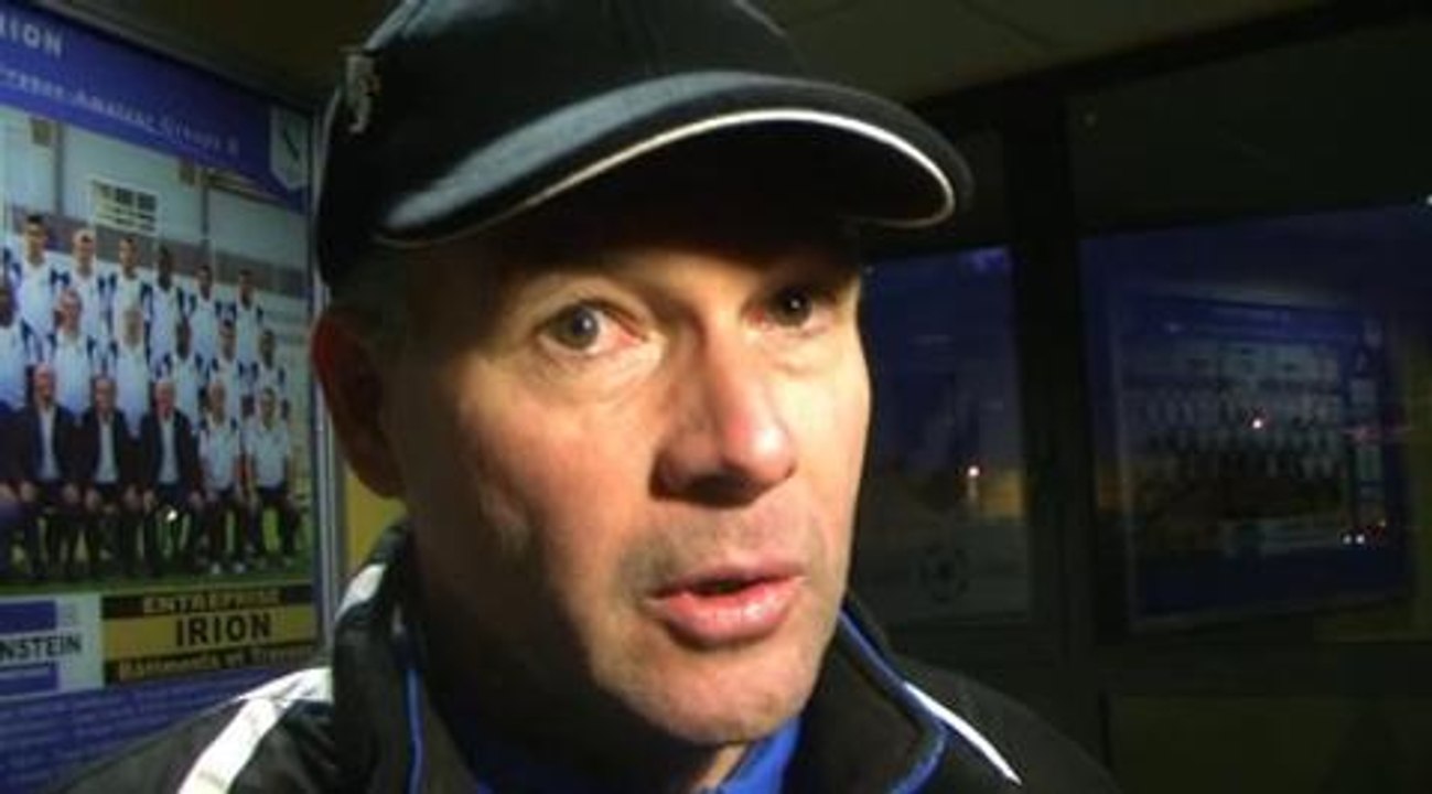 reactions sarre-union - fcm