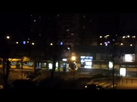 Attaque du tramway Mulhouse Coteaux