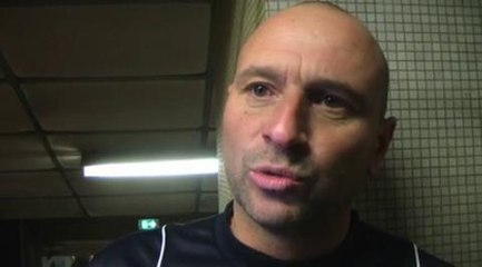 reactions fc mulhouse - lyon duchere