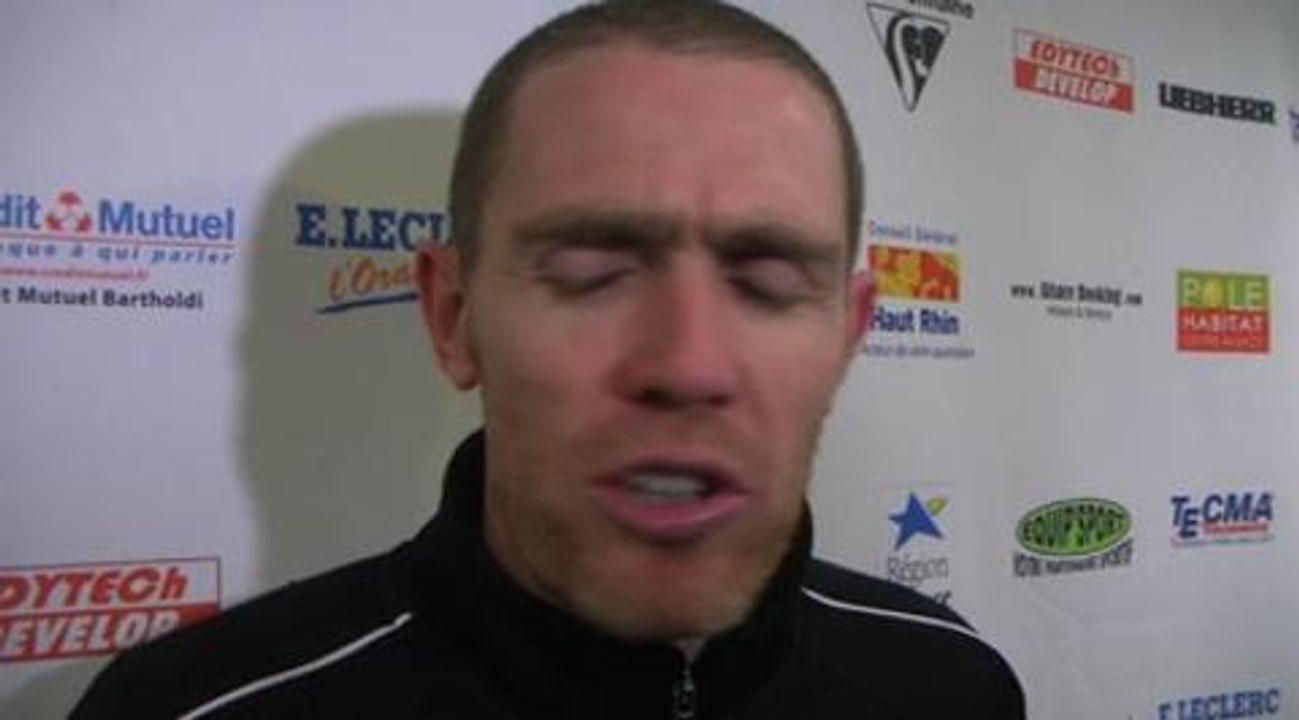 reactions sr colmar - frejus