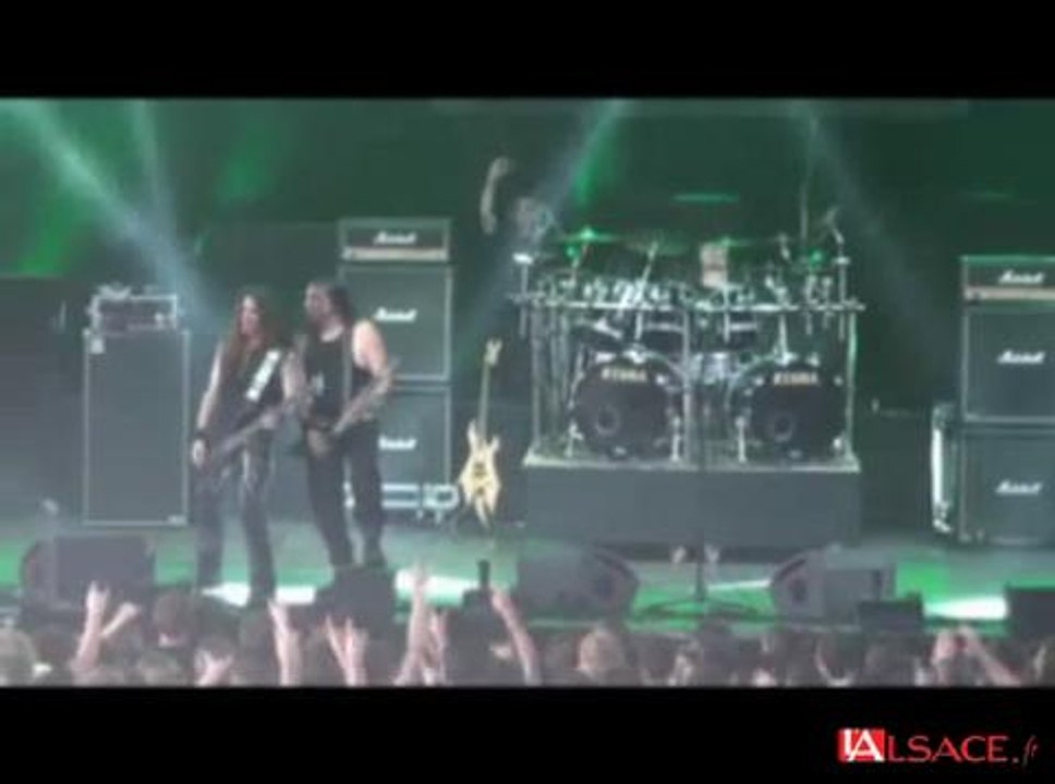 foire aux vins : concert Lonewolf