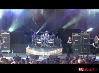 foire aux vins : concert Nightmare