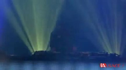 Nuit Blanche : Antoine Clamaran