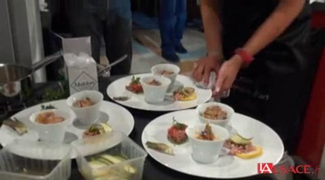 Foire aux vins : Duel en cuisine, premier round