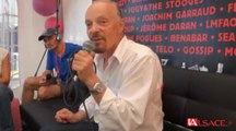Foire aux vins : Interview d'Alan Stivell