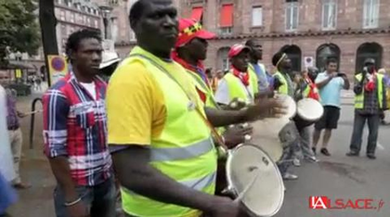 marche sans papiers
