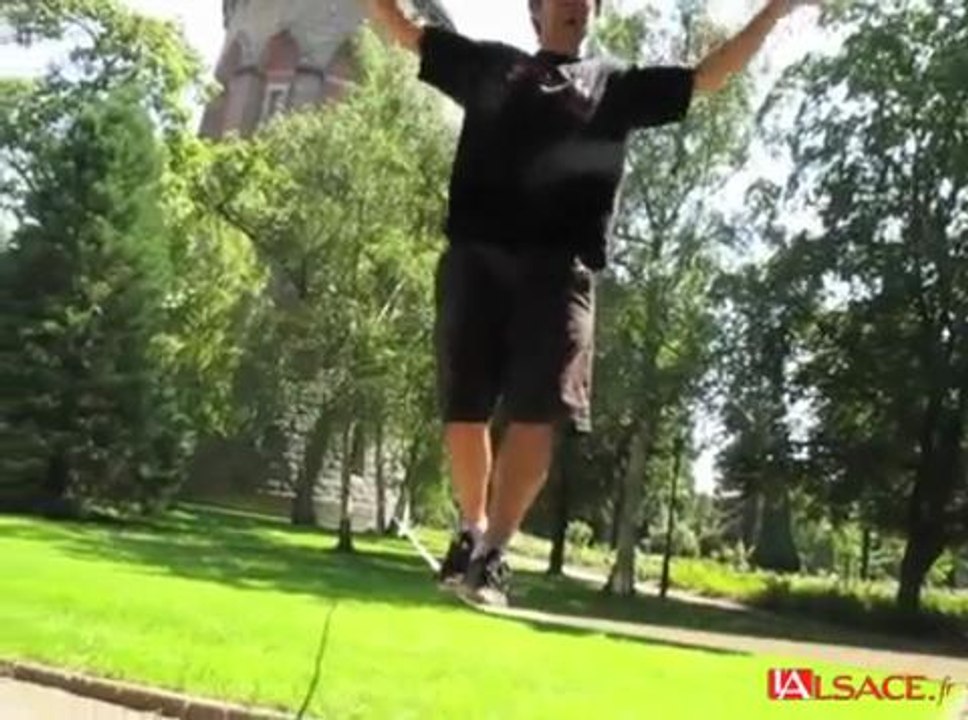 slackline