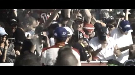 Rallye de France Alsace - Rétrospective 2011