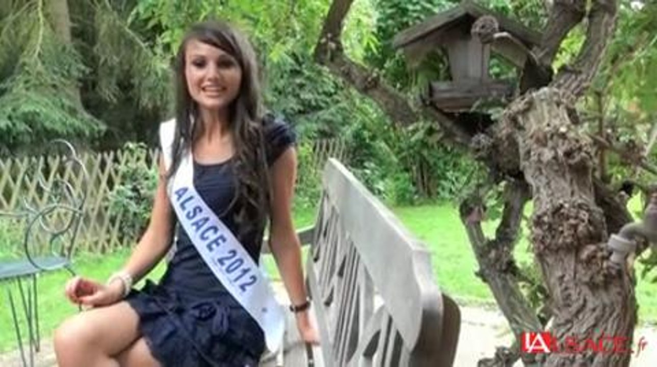Miss Alsace 2012