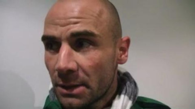 reactions après colmar - red star