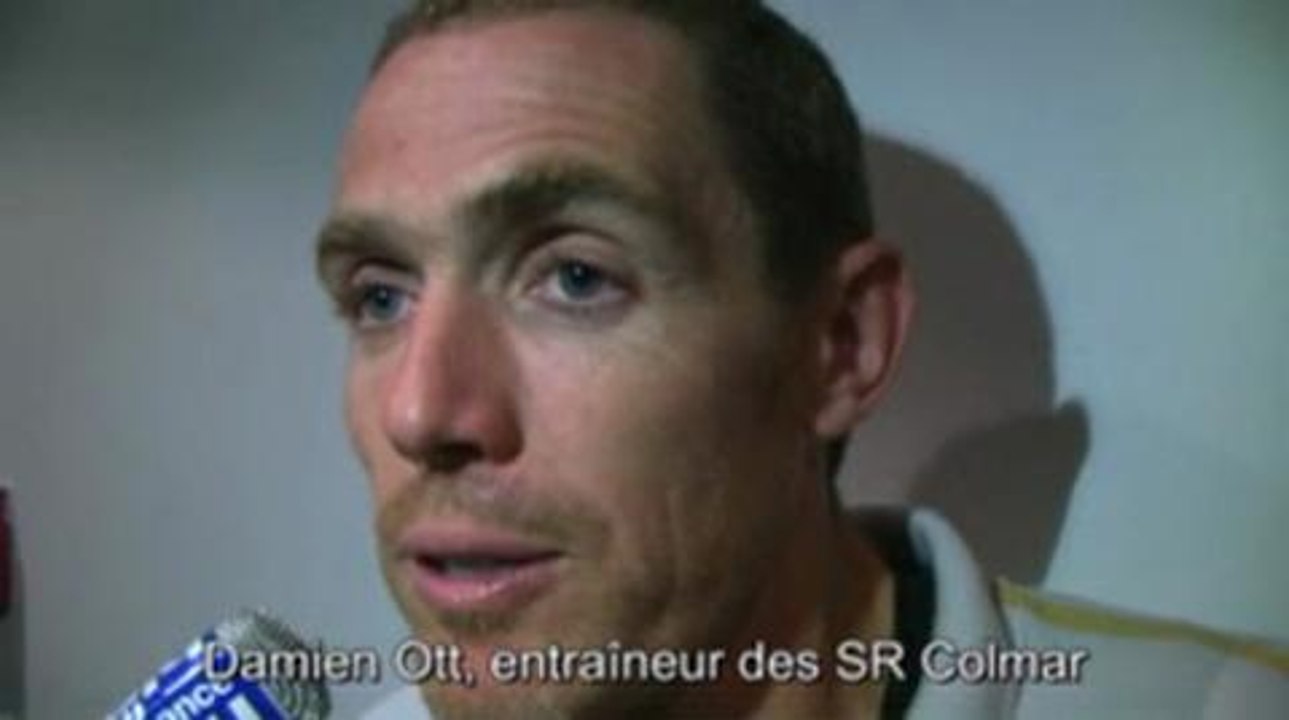 Réactions après colmar - beauvais