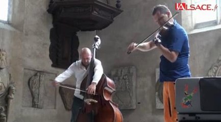 Mulhouse : Meteo souffle le chaud et le froid