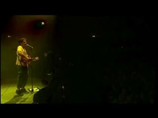 manu chao live Minha galera