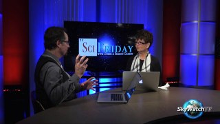 SciFriday: More Tech, Less Humanity