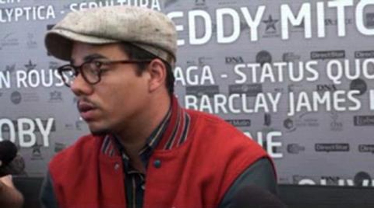 FAv 2011 Ben l'Oncle Soul