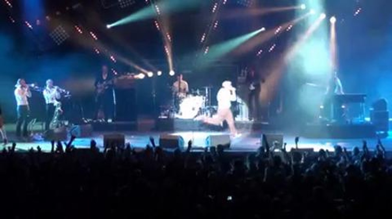 Ben l'oncle Soul FAV 2011 Concert