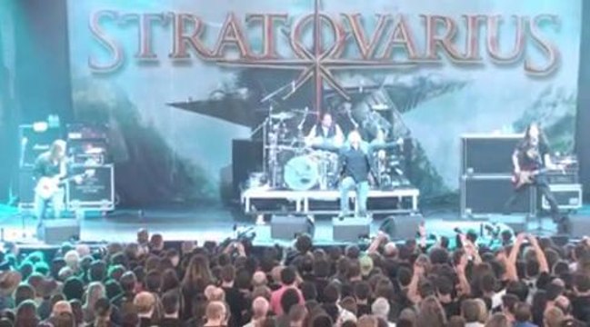 FAv 2011 Stratovarius