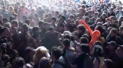 Eurocks 2011 Electric Suicide Club