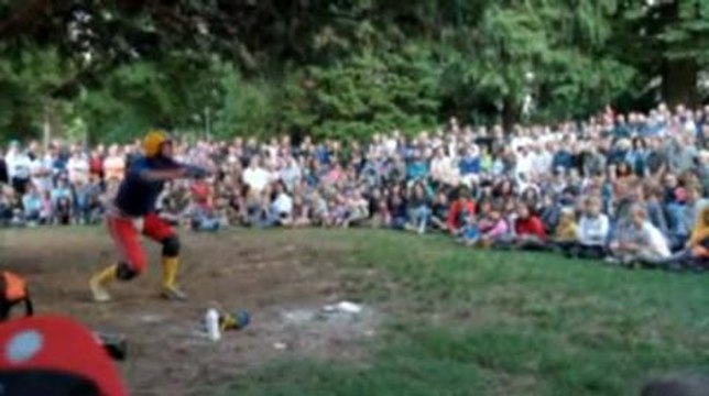 Scènes de rue Mulhouse