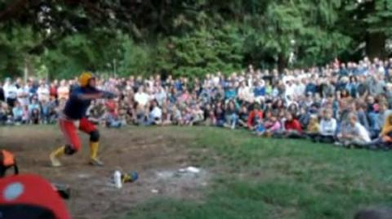 Scènes de rue Mulhouse