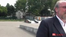 Skate Parc Mulhouse