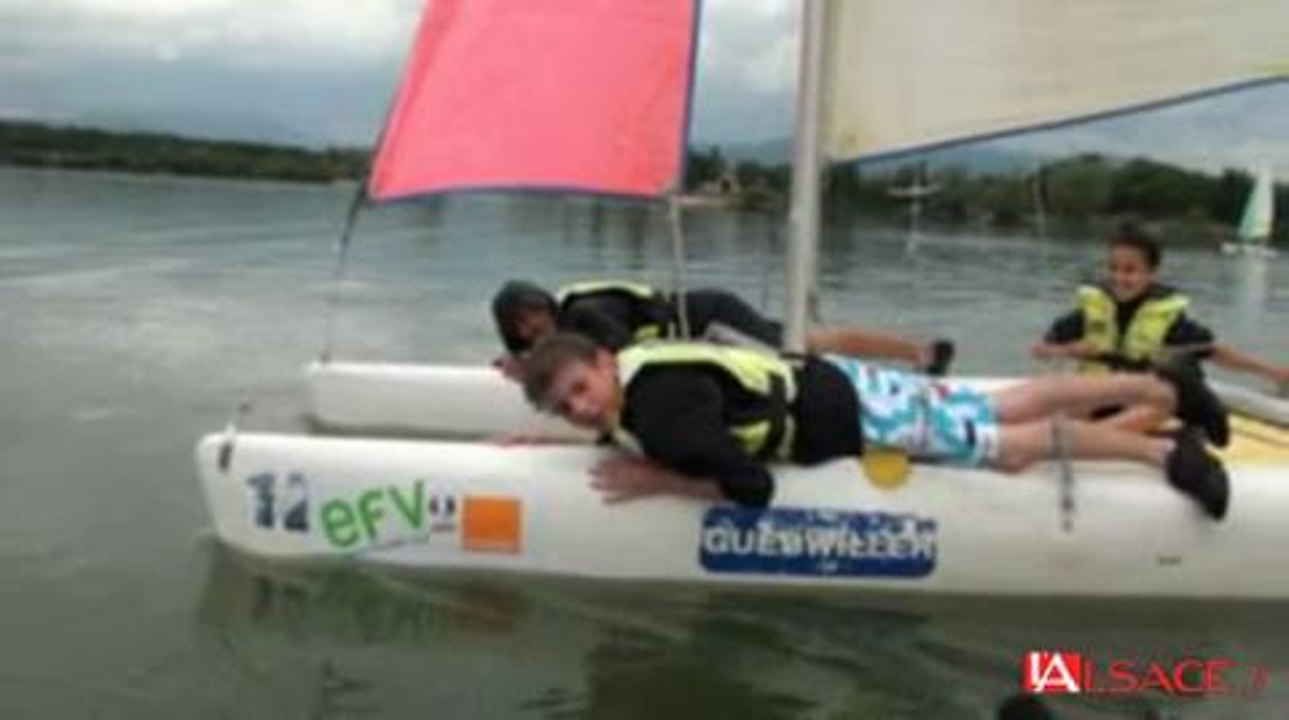 Toutes voiles dehors à Reiningue