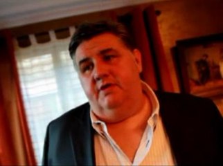 Pierre Ménès et le Racing : souvenirs et réactions